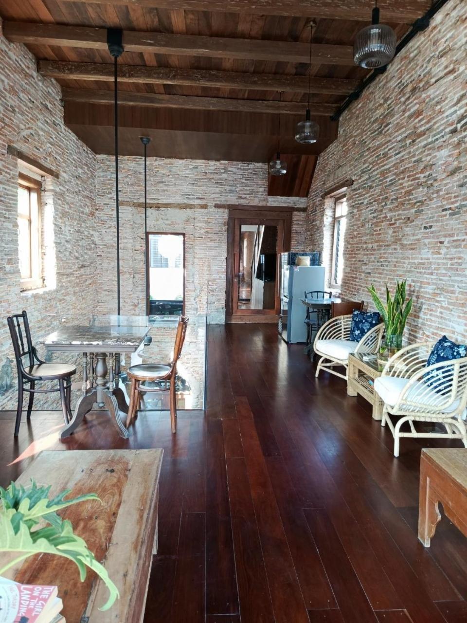 Kluenngam Cafe & Stay Songkhla Exterior foto